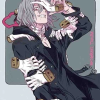 Shigaraki Tomura 