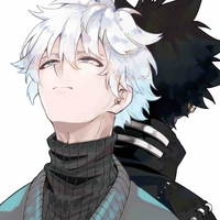 Dabi -Todoroki Touya