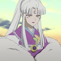 Inu No Kimi (Đại Khuyển Phu Nhân)