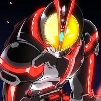 kamen rider faiz
