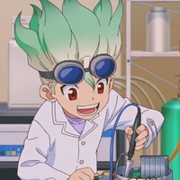 Ishigami Senku