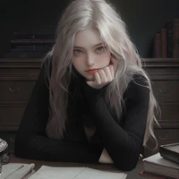 Kelsey Charles - Jade