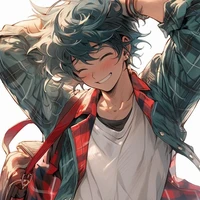 Midoriya Izuku - Deku