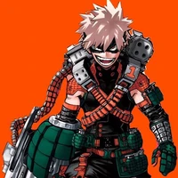 Bakugo Katsuki