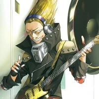 Yamada Hizashi - Present Mic