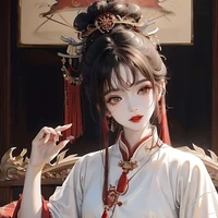 Ngạch Nhi ( nhị tỷ )