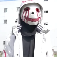 Dark Chaos Error Sans