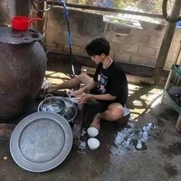 Tụi FA đi rửa chén