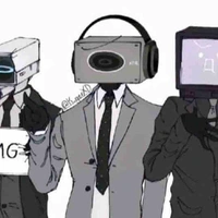 Speakerman/Rayden