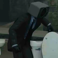 Whitetie Speakerman/Ian 