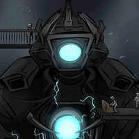 Titan Cameraman/Nicole 