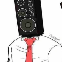 Large Speakerman/Jay