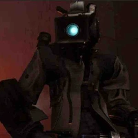[Upgraded] Large Laser Cameraman/Vector