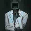 Large Scientist Cameraman/Kilot