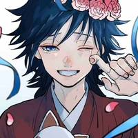 Tomioka giyuu