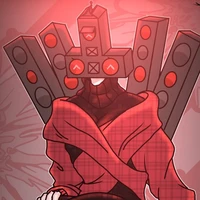 Titan Speakerman - Lunar