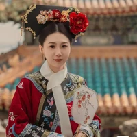 lương phi: phi yến