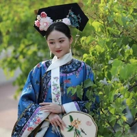 đức phi : trân châu