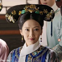 hoa chiêu nghi: hoa anh