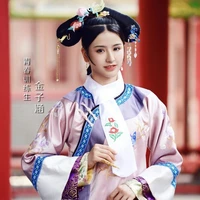 nhu mỹ nhân: nhu lan