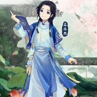 nhị a ca: tần trí