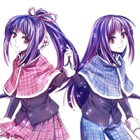 Fujisaki Nadeshiko/ Fujisaki Nagihiko