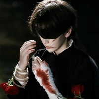 Diệp Thời Niên_ lúc nhỏ