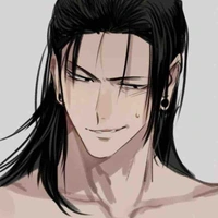 Geto Suguru