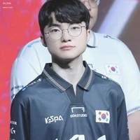 Sanghyeok T1