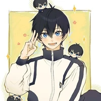 isagi yoichi