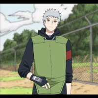 uchiha/hatake ken