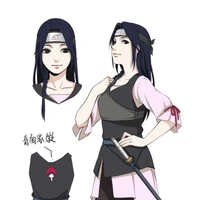 uchiha ishika