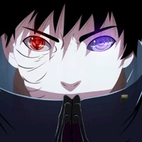 uchiha/hatake  obito