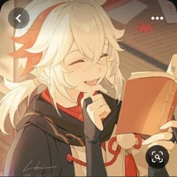 Kaedehara Kazuha