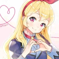 (Kuran)Hanagaki Himiko(Rosa)/Kuran Yuka