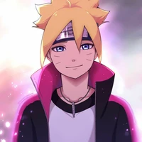 Uchiha Uzumaki Boruto
