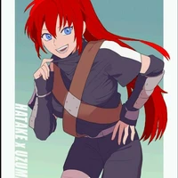 Uchiha Uzumaki Naruko