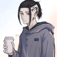 Ryuguji Ken_ Draken