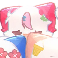 Rin (em họ linky, mắc nhây 🐧)