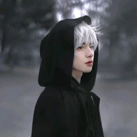 Bạch Gia Khánh ( Hắc Vô Thường )