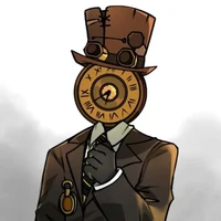 wall clockman /Olivia(Oliver)