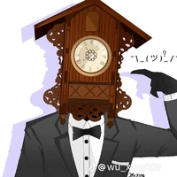 cuckoo clockman/albert