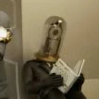 torsion pendulum clockman/Myrddin