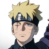 Uzumaki Boruto