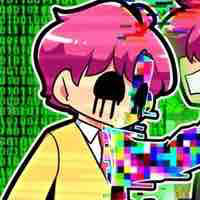 Hiha glitch