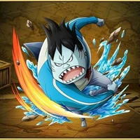 Namur(Đội trưởng đội 8)