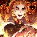 Rengoku Kyoujurou_ Viên Trụ
