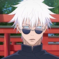 -Gojo Satouru-