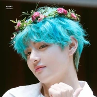 v