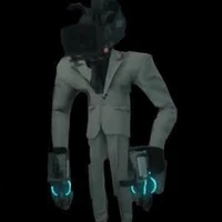 Larry(Large Scientist Cameraman)